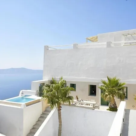 Murat Villa Fira (Santorini)