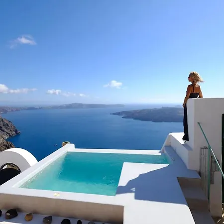 Murat * Fira (Santorini)