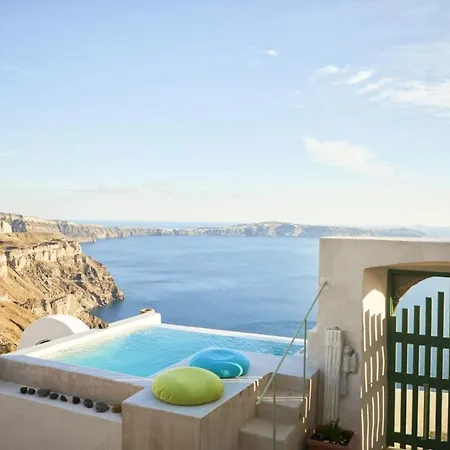 Villa Murat Fira (Santorini)
