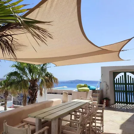 Murat Fira (Santorini)