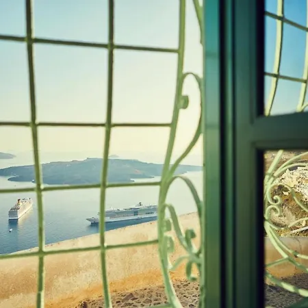 Murat Villa Fira (Santorini)