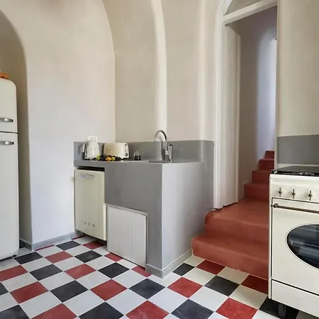 Murat Villa Fira (Santorini)