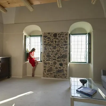 Villa Murat Fira (Santorini)
