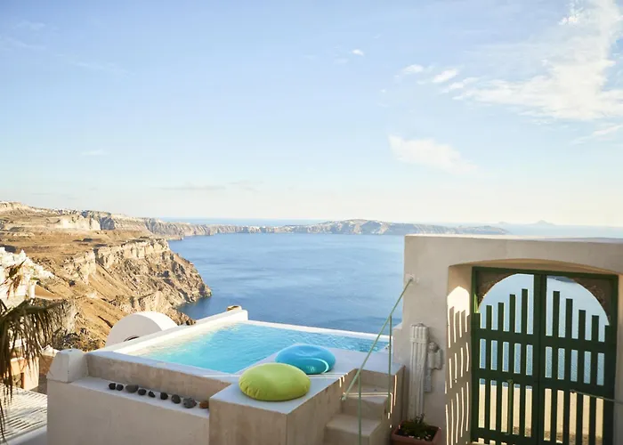 Murat Villa Fira (Santorini)
